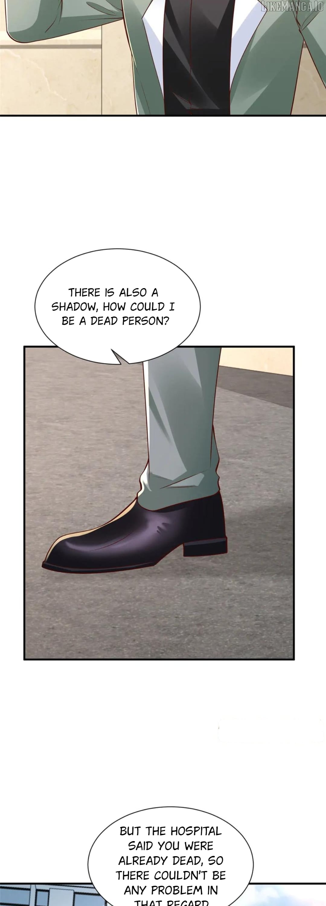 I randomly have a new career every week Chapter 828 - page 18